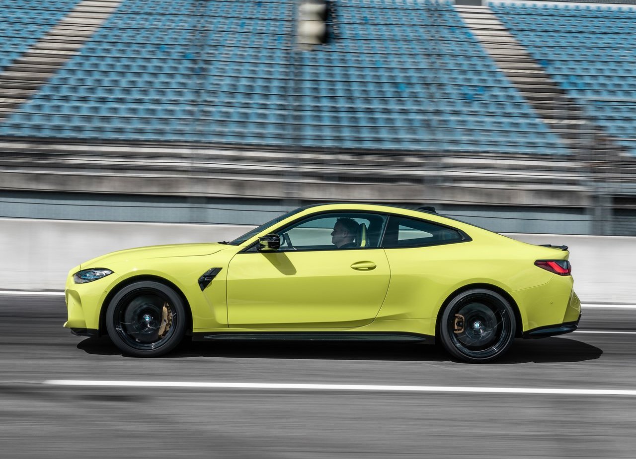 2021 - BMW M4 COMPETITION COUPE, foto 69