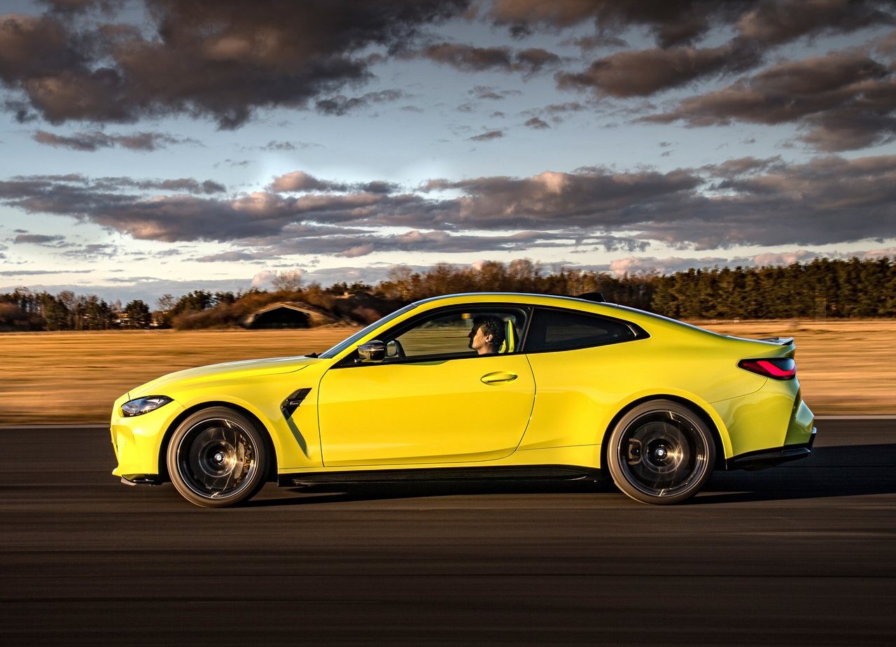2021 - BMW M4 COMPETITION COUPE, foto 70