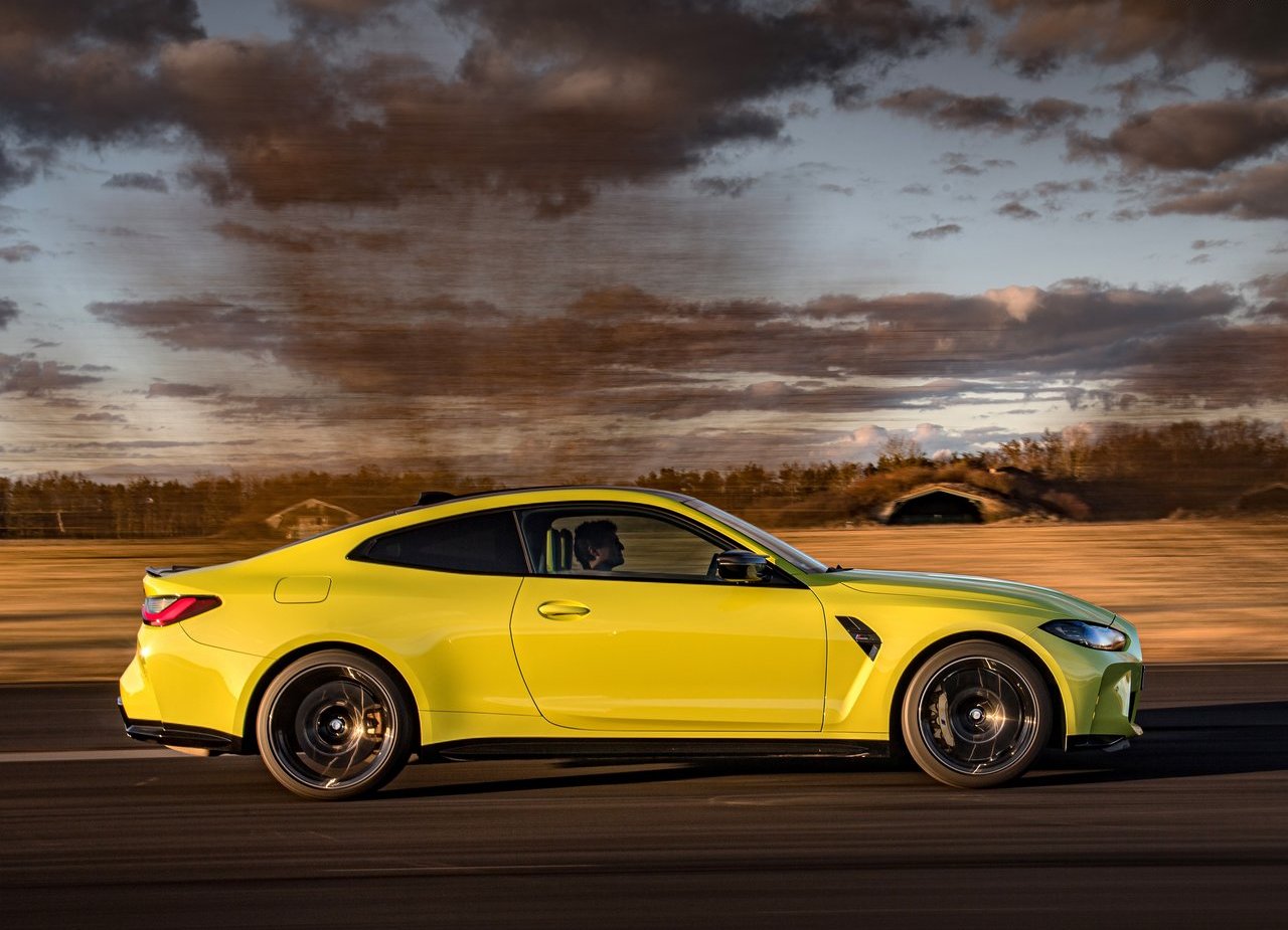 2021 - BMW M4 COMPETITION COUPE, foto 71