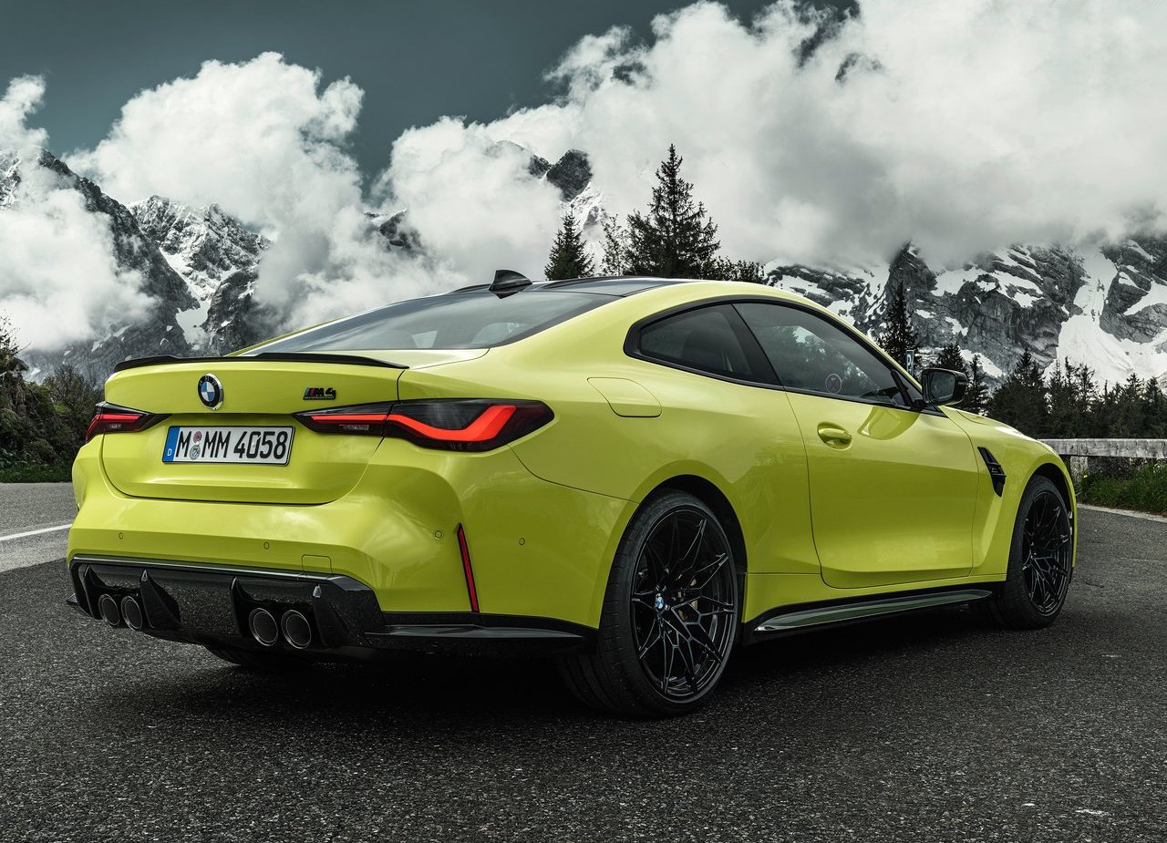 2021 - BMW M4 COMPETITION COUPE, foto 72
