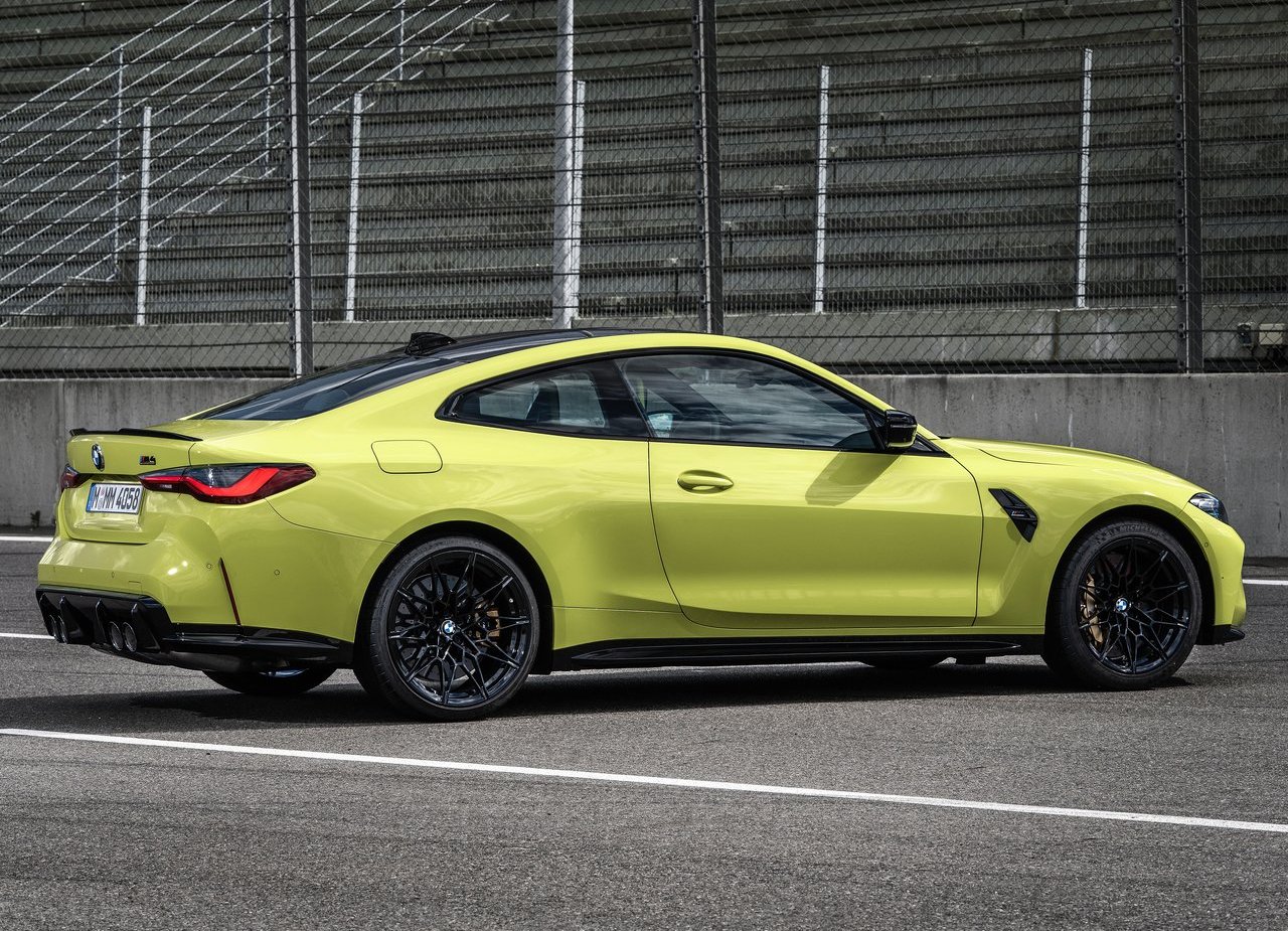 2021 - BMW M4 COMPETITION COUPE, foto 73