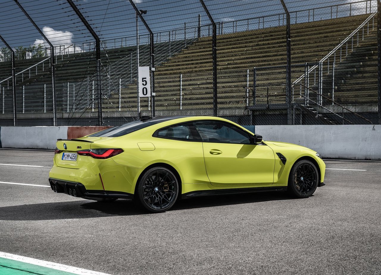 2021 - BMW M4 COMPETITION COUPE, foto 74