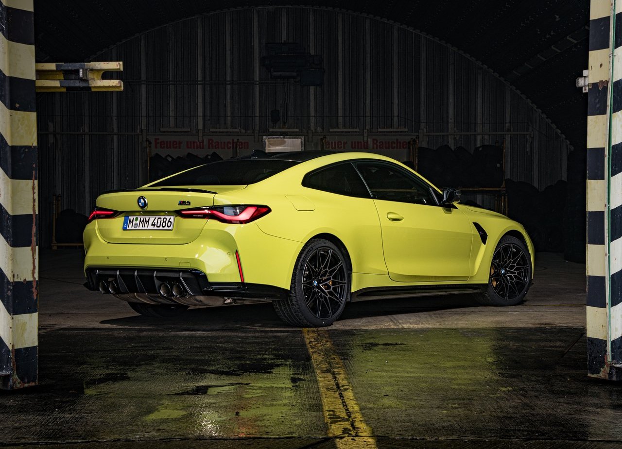 2021 - BMW M4 COMPETITION COUPE, foto 75