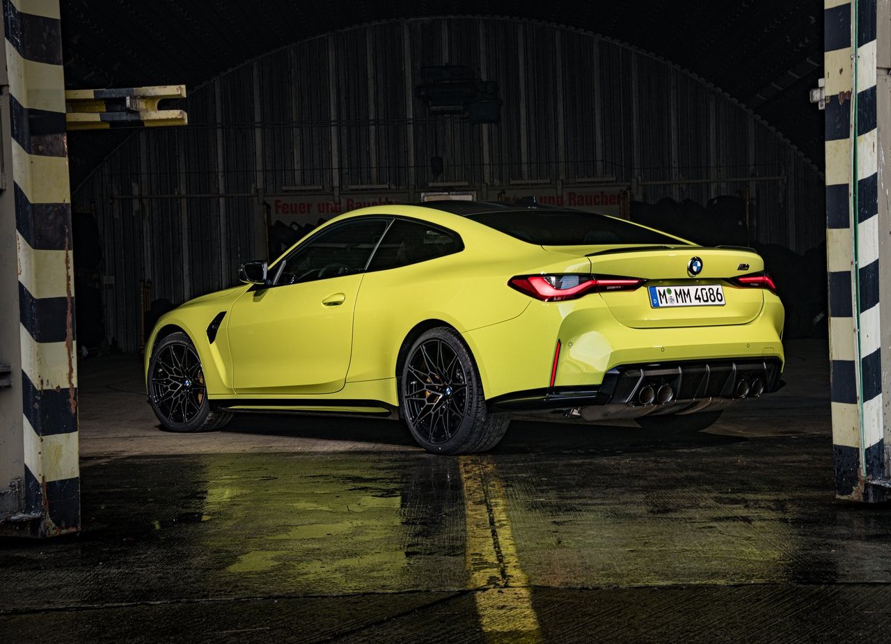 2021 - BMW M4 COMPETITION COUPE, foto 76