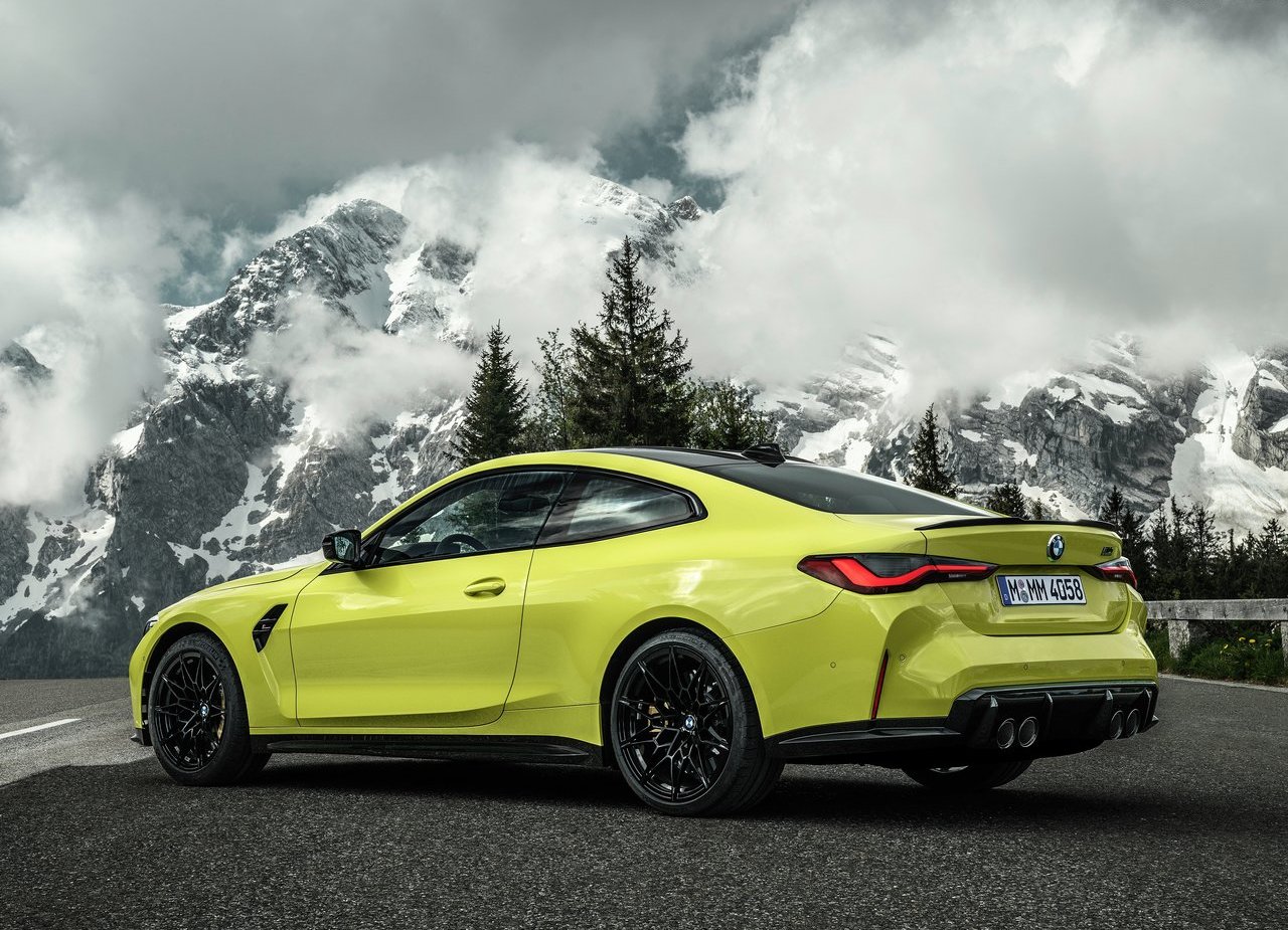 2021 - BMW M4 COMPETITION COUPE, foto 77