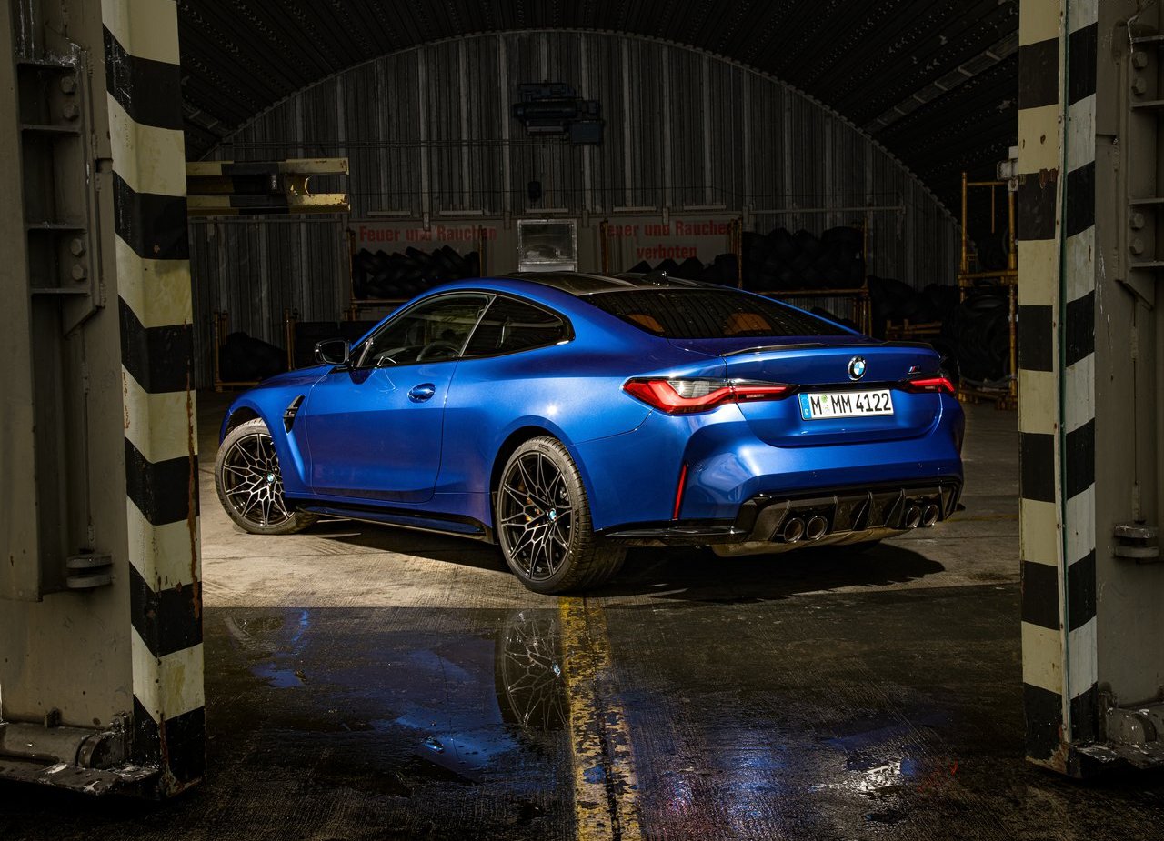 2021 - BMW M4 COMPETITION COUPE, foto 78