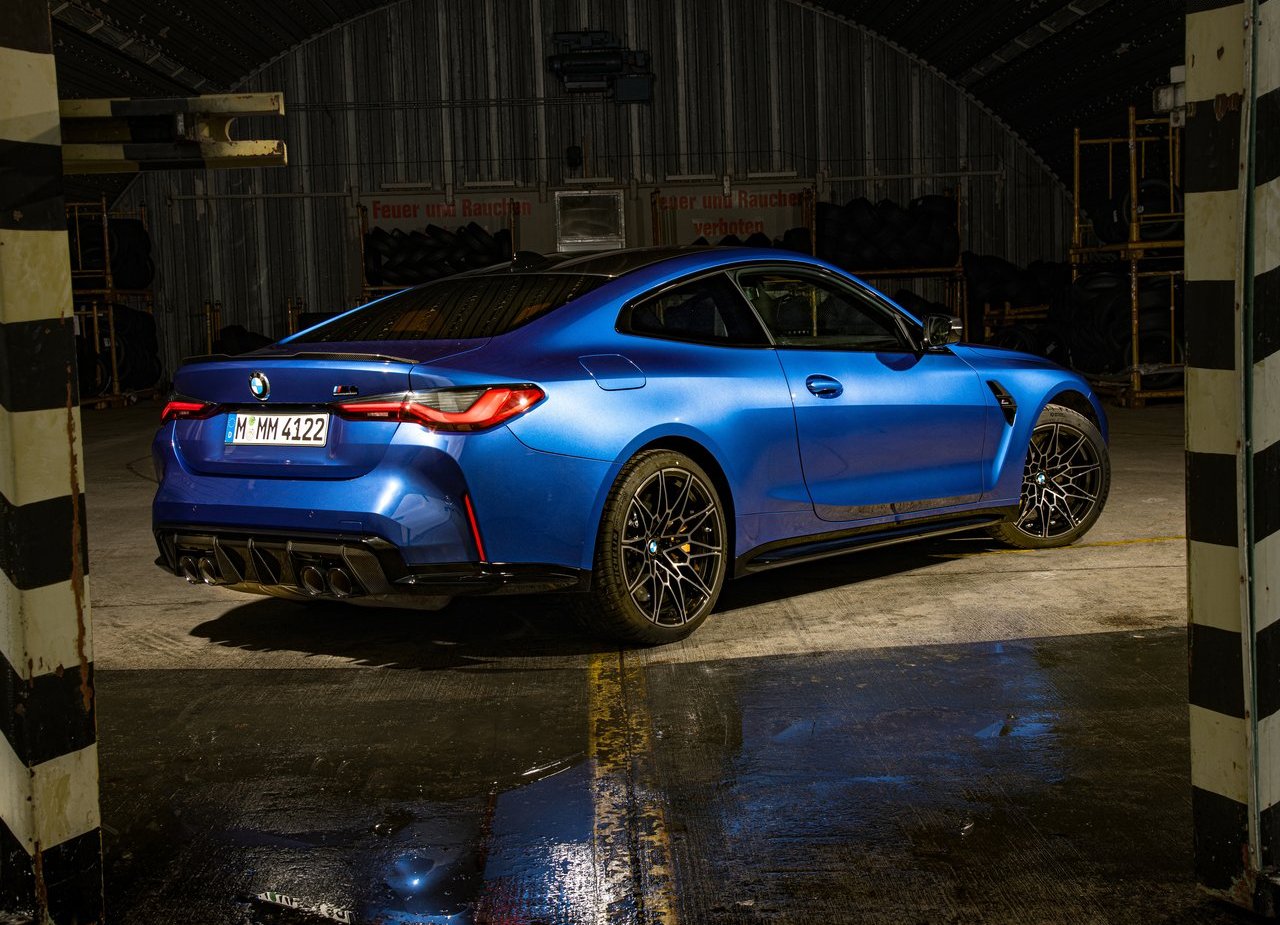 2021 - BMW M4 COMPETITION COUPE, foto 79