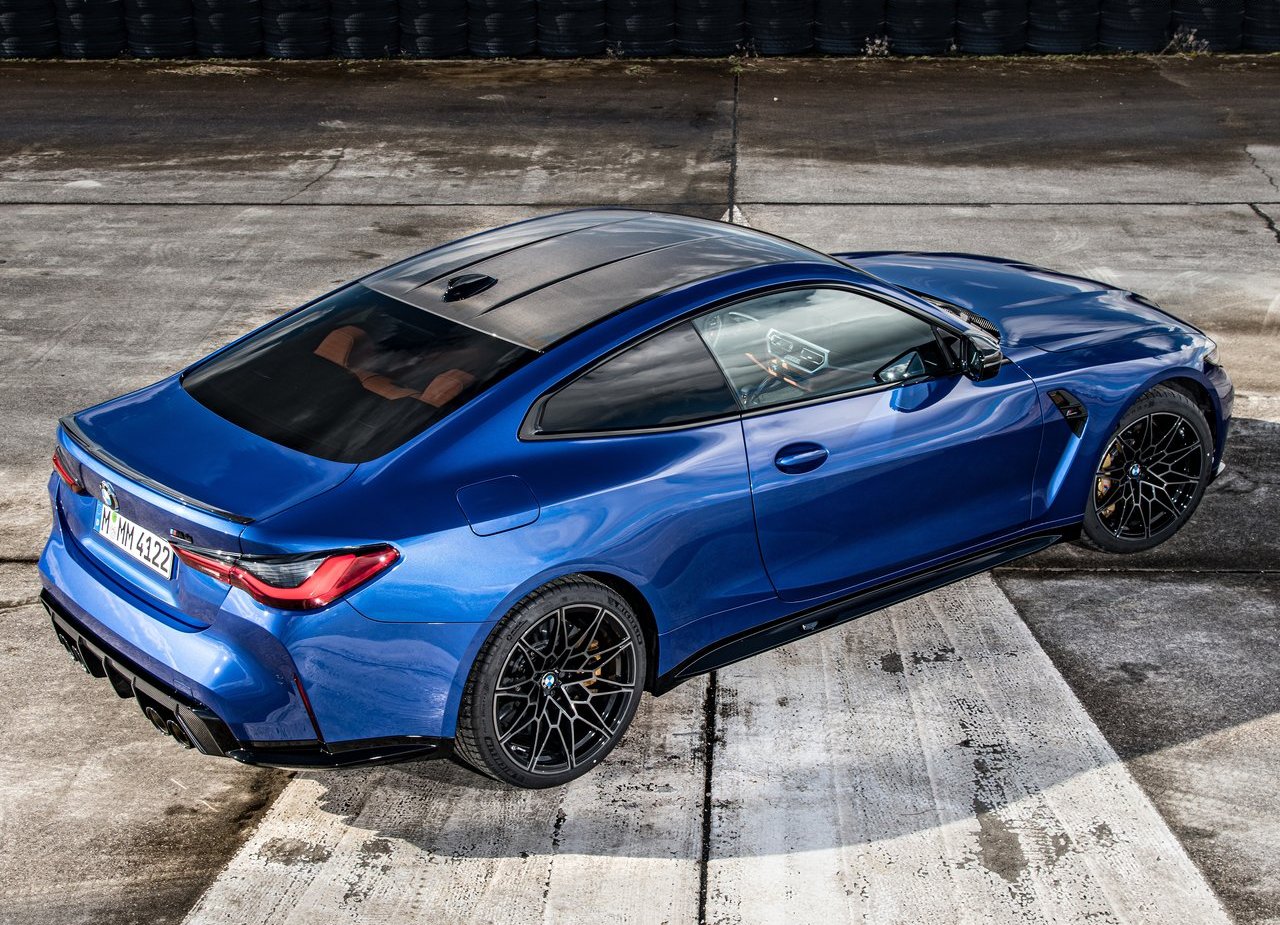 2021 - BMW M4 COMPETITION COUPE, foto 80