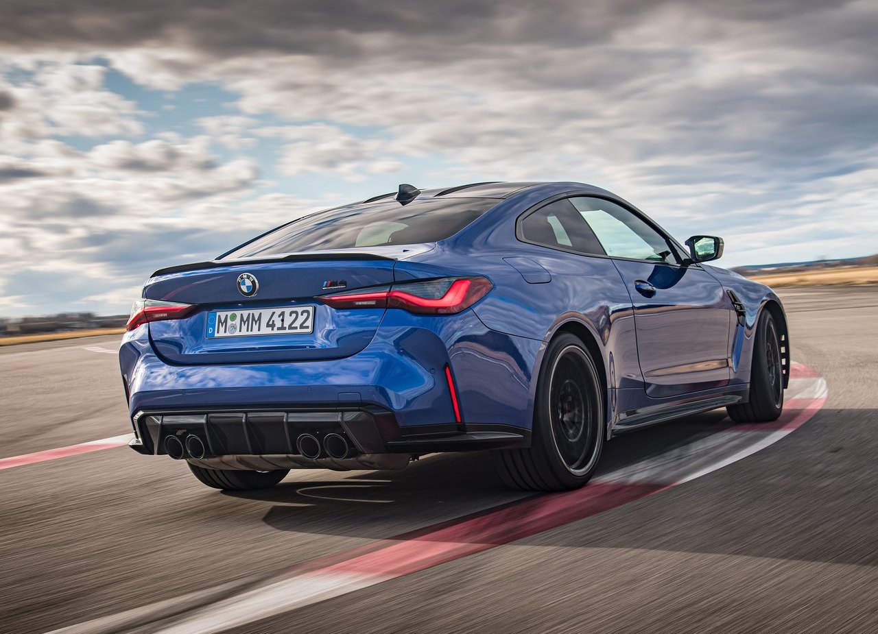 2021 - BMW M4 COMPETITION COUPE, foto 81