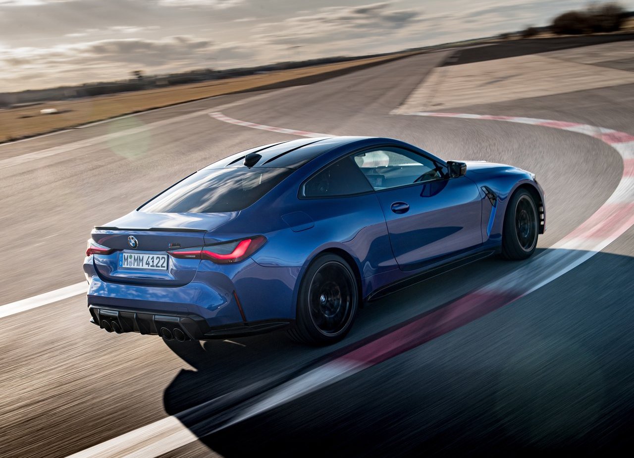 2021 - BMW M4 COMPETITION COUPE, foto 82
