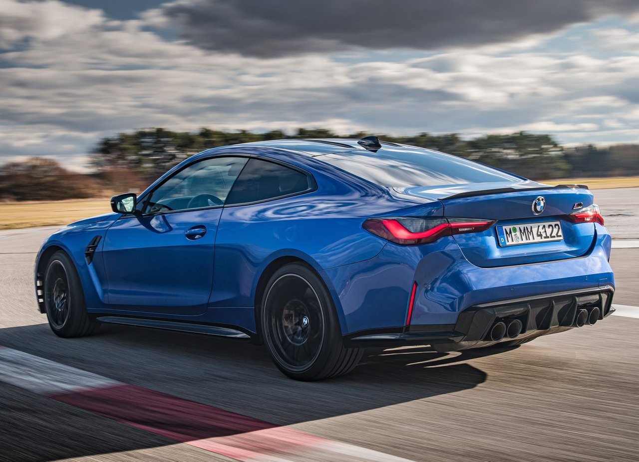 2021 - BMW M4 COMPETITION COUPE, foto 83