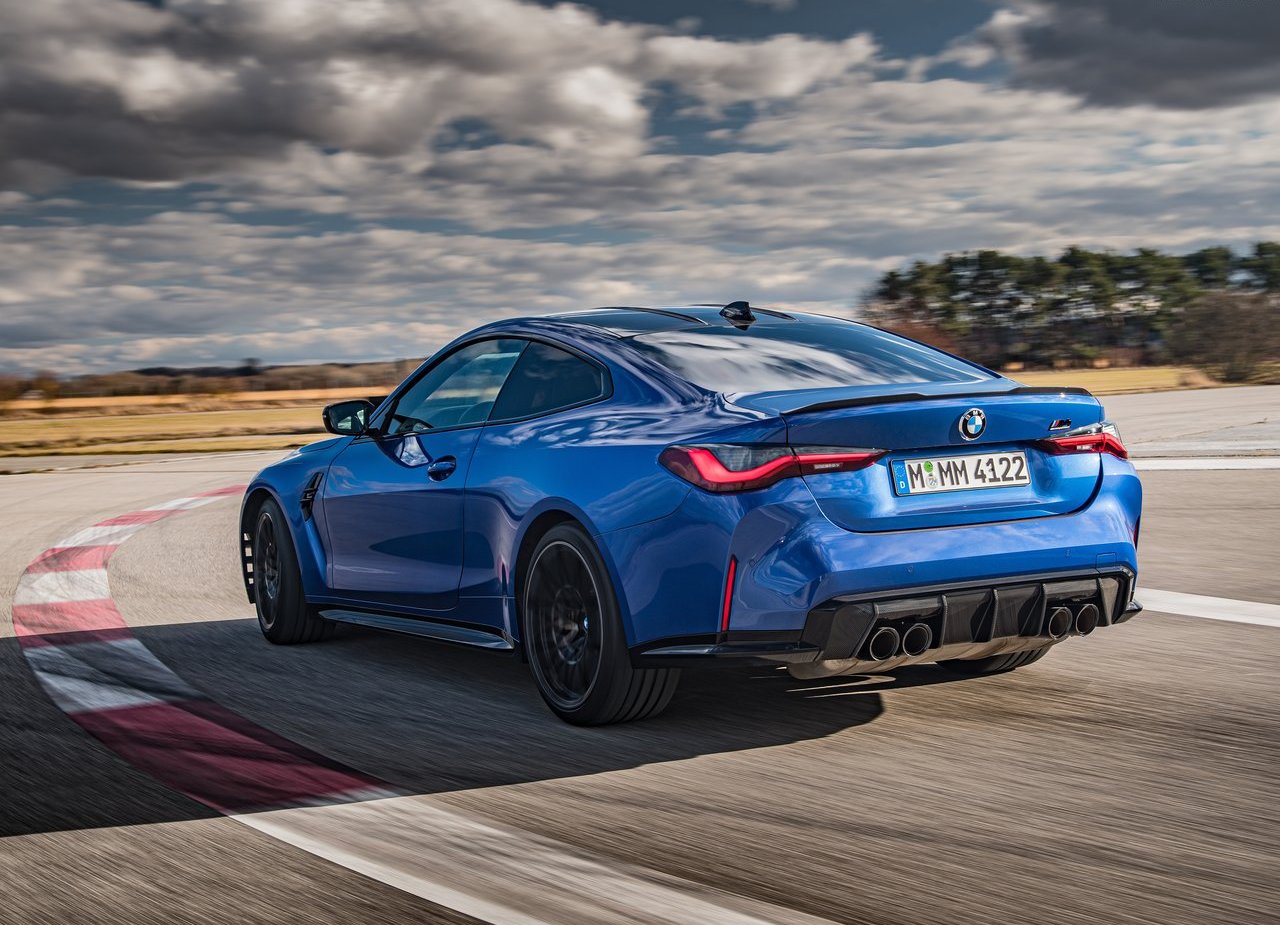 2021 - BMW M4 COMPETITION COUPE, foto 84