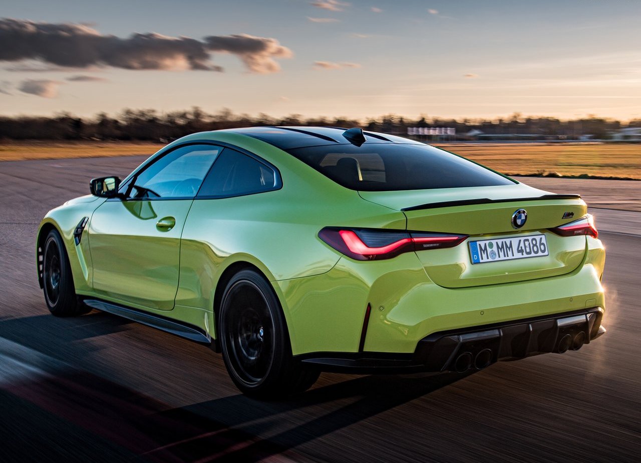 2021 - BMW M4 COMPETITION COUPE, foto 85