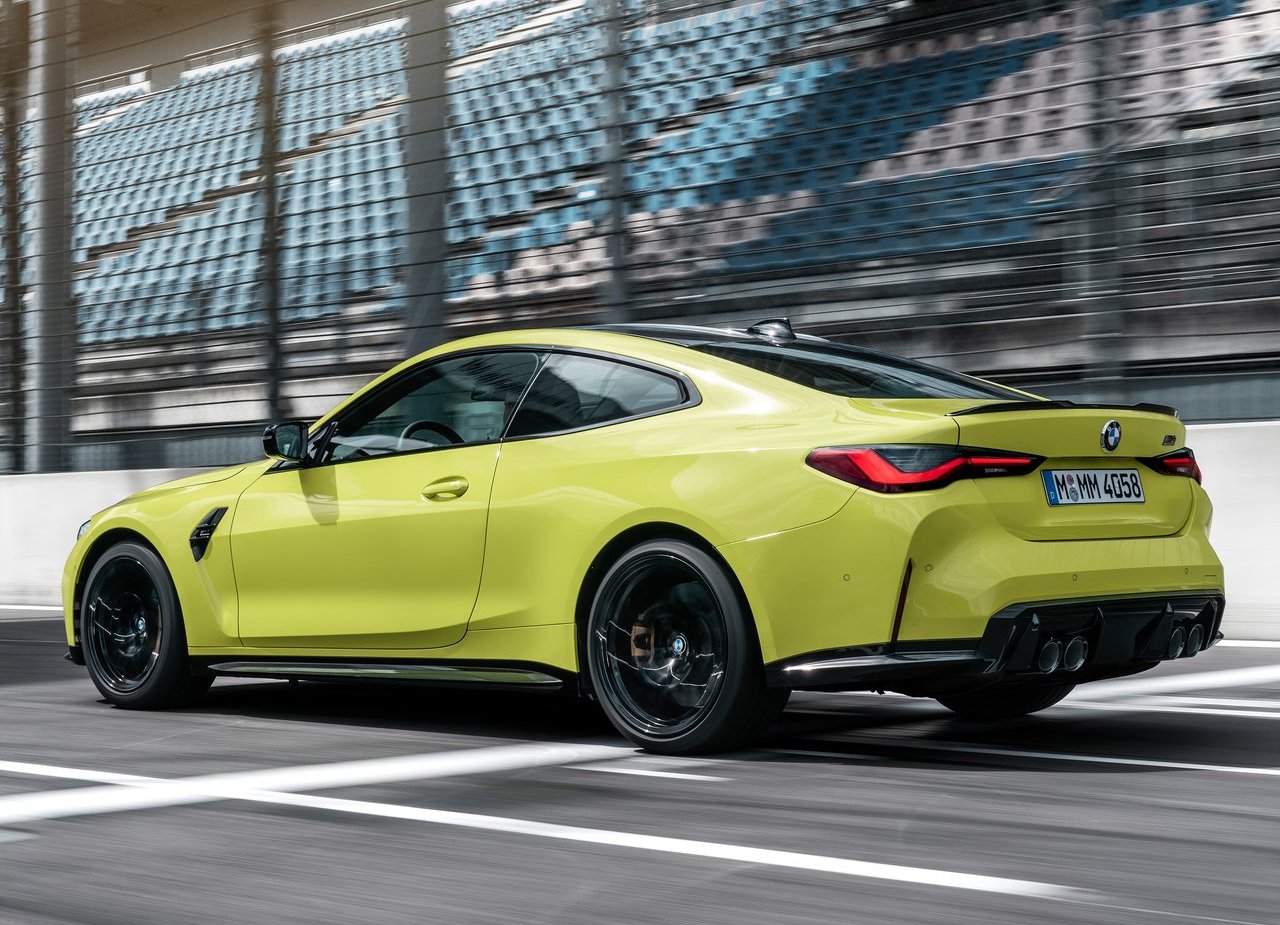 2021 - BMW M4 COMPETITION COUPE, foto 86