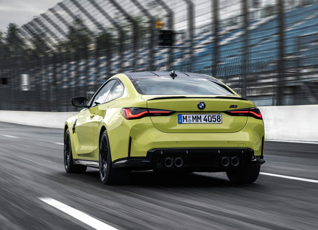 2021 - BMW M4 COMPETITION COUPE, foto 87