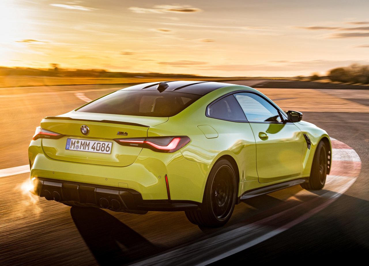 2021 - BMW M4 COMPETITION COUPE, foto 88