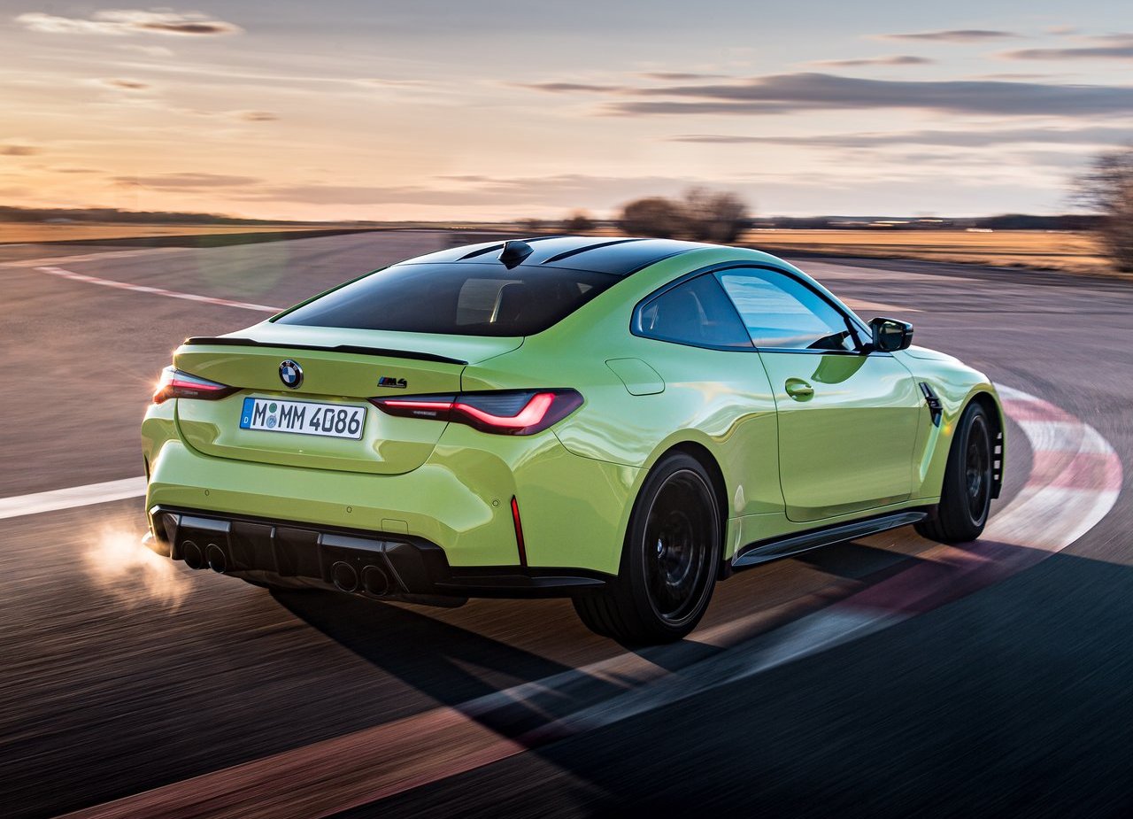 2021 - BMW M4 COMPETITION COUPE, foto 89