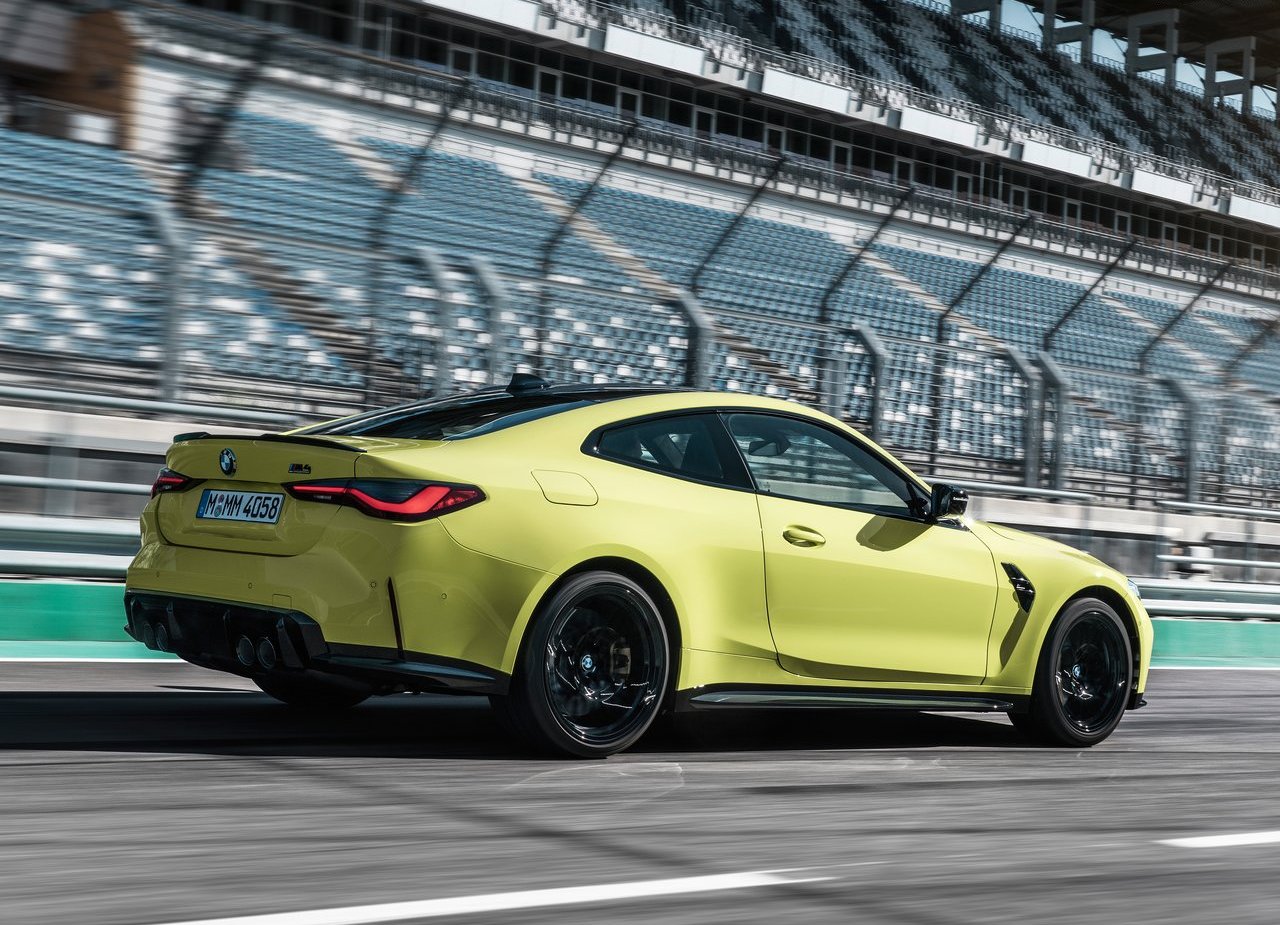 2021 - BMW M4 COMPETITION COUPE, foto 90
