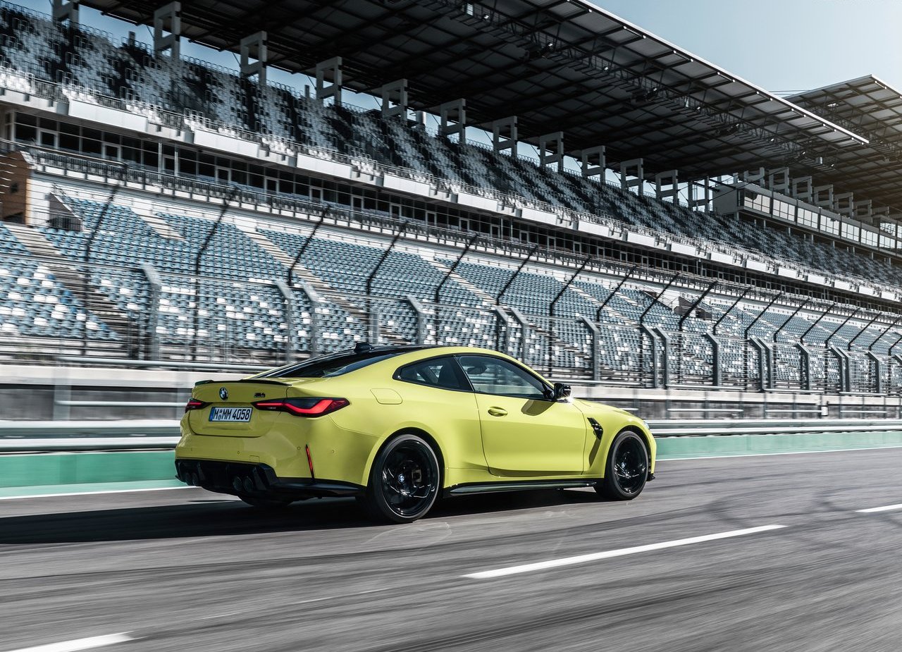 2021 - BMW M4 COMPETITION COUPE, foto 91