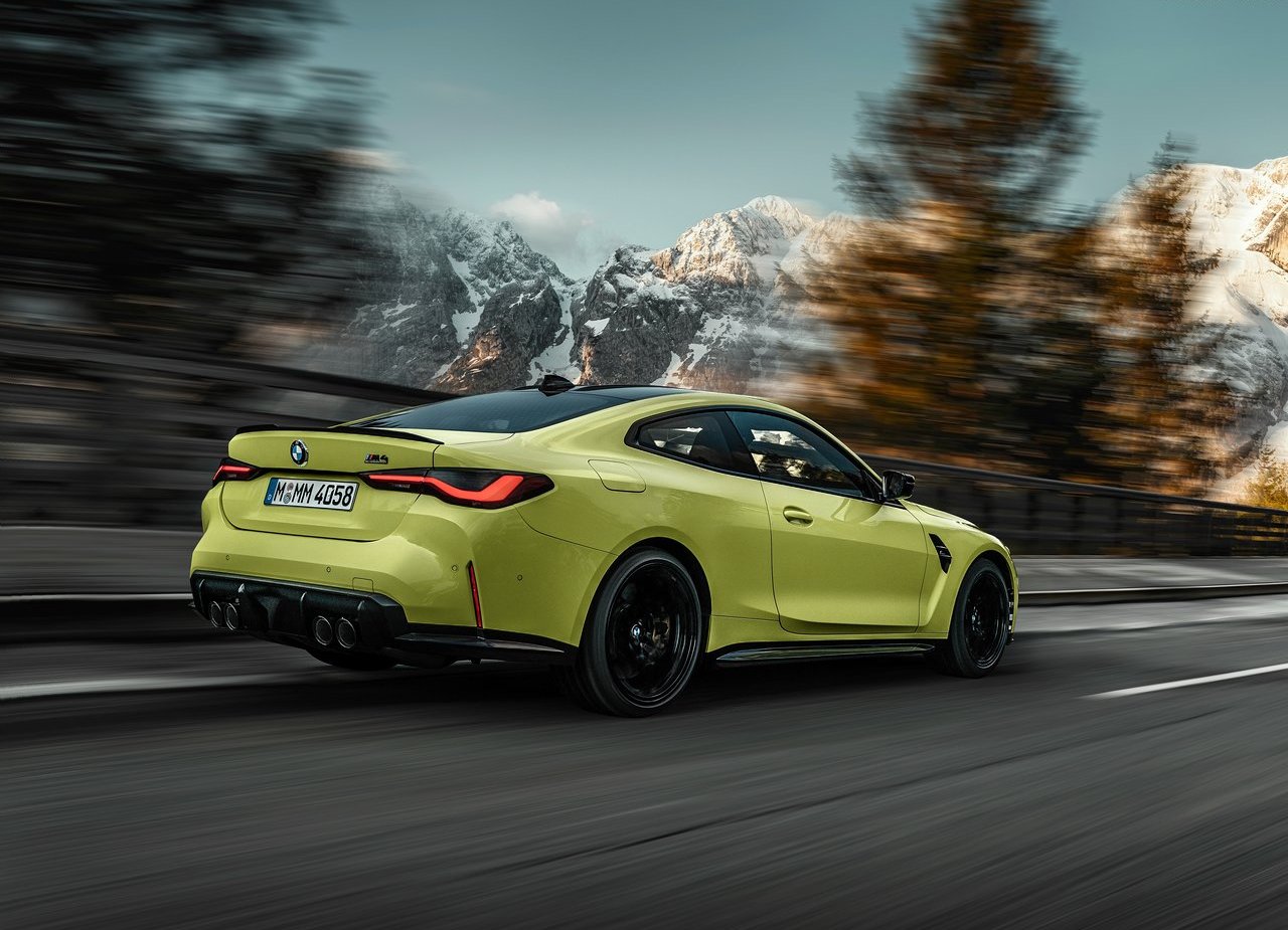 2021 - BMW M4 COMPETITION COUPE, foto 92