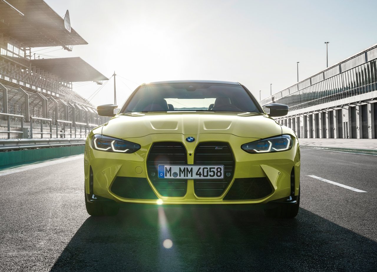 2021 - BMW M4 COMPETITION COUPE, foto 93