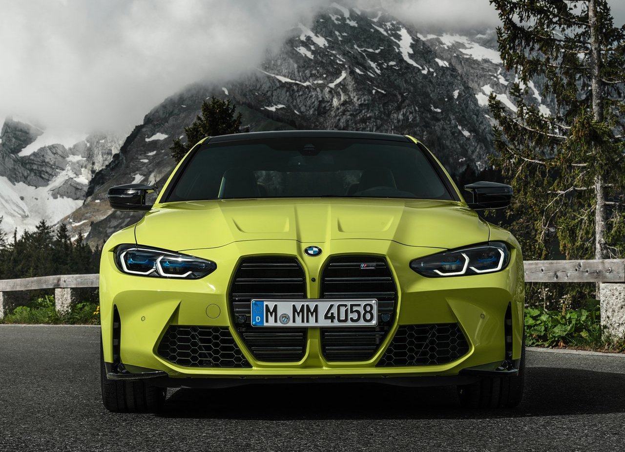 2021 - BMW M4 COMPETITION COUPE, foto 94