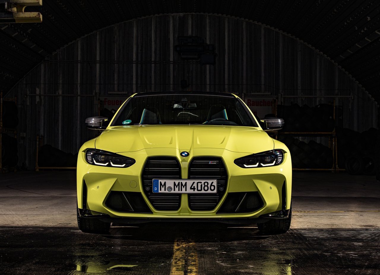 2021 - BMW M4 COMPETITION COUPE, foto 95