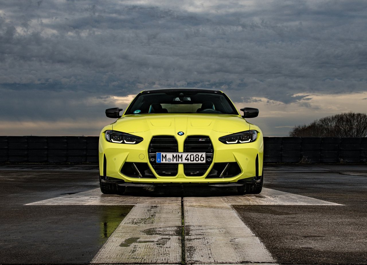 2021 - BMW M4 COMPETITION COUPE, foto 96