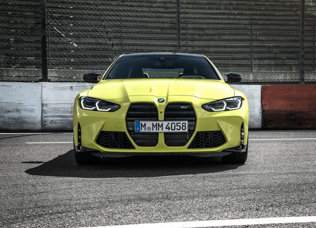 2021 - BMW M4 COMPETITION COUPE, foto 97