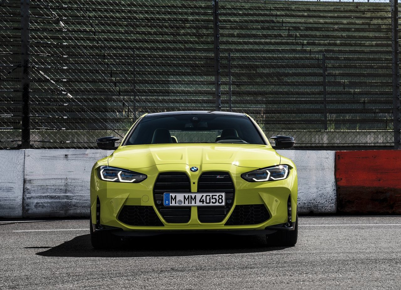 2021 - BMW M4 COMPETITION COUPE, foto 98
