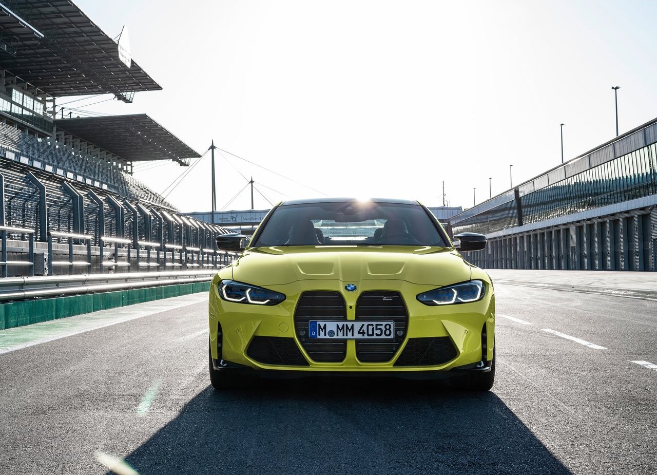 2021 - BMW M4 COMPETITION COUPE, foto 99