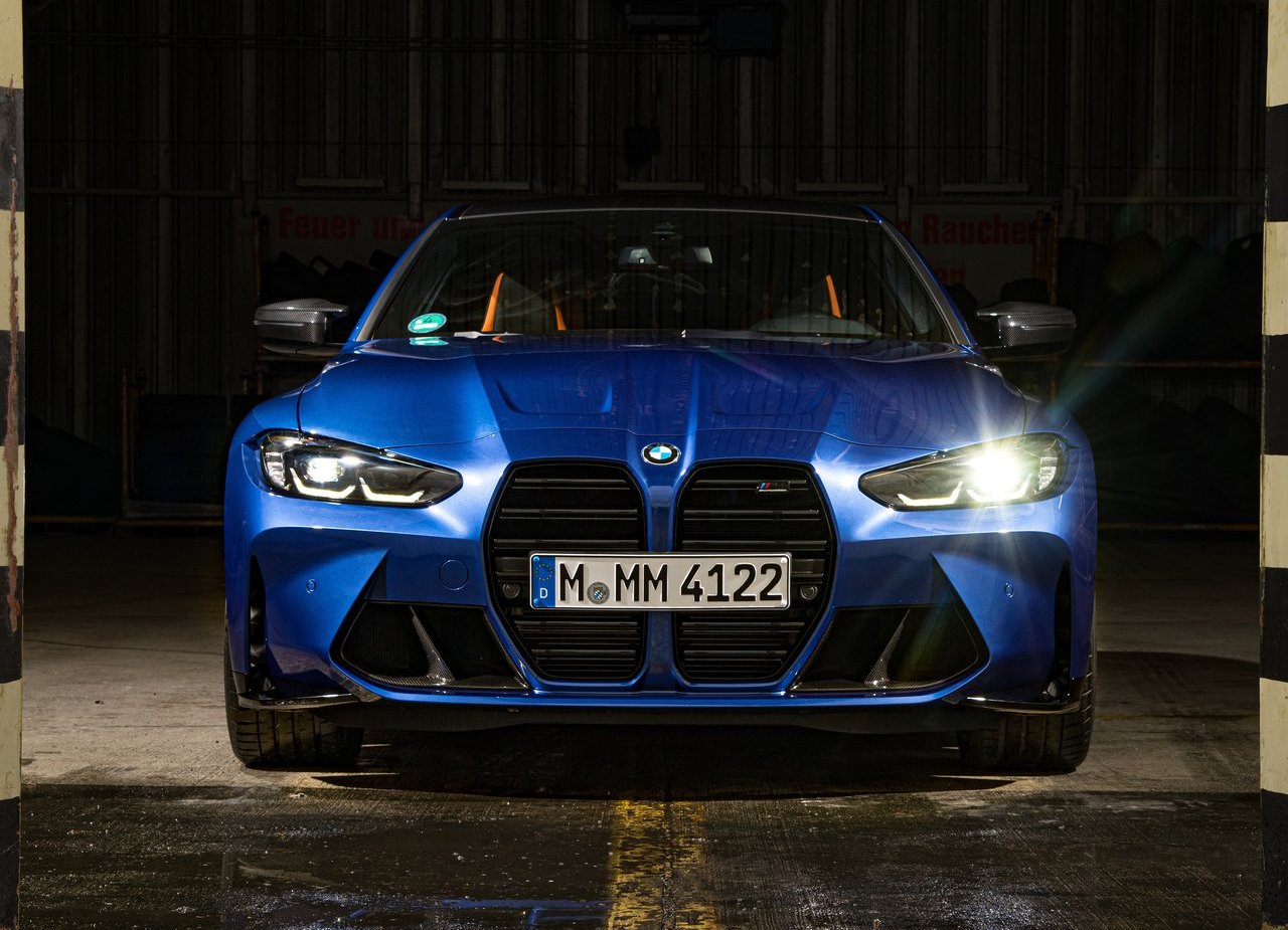 2021 - BMW M4 COMPETITION COUPE, foto 100
