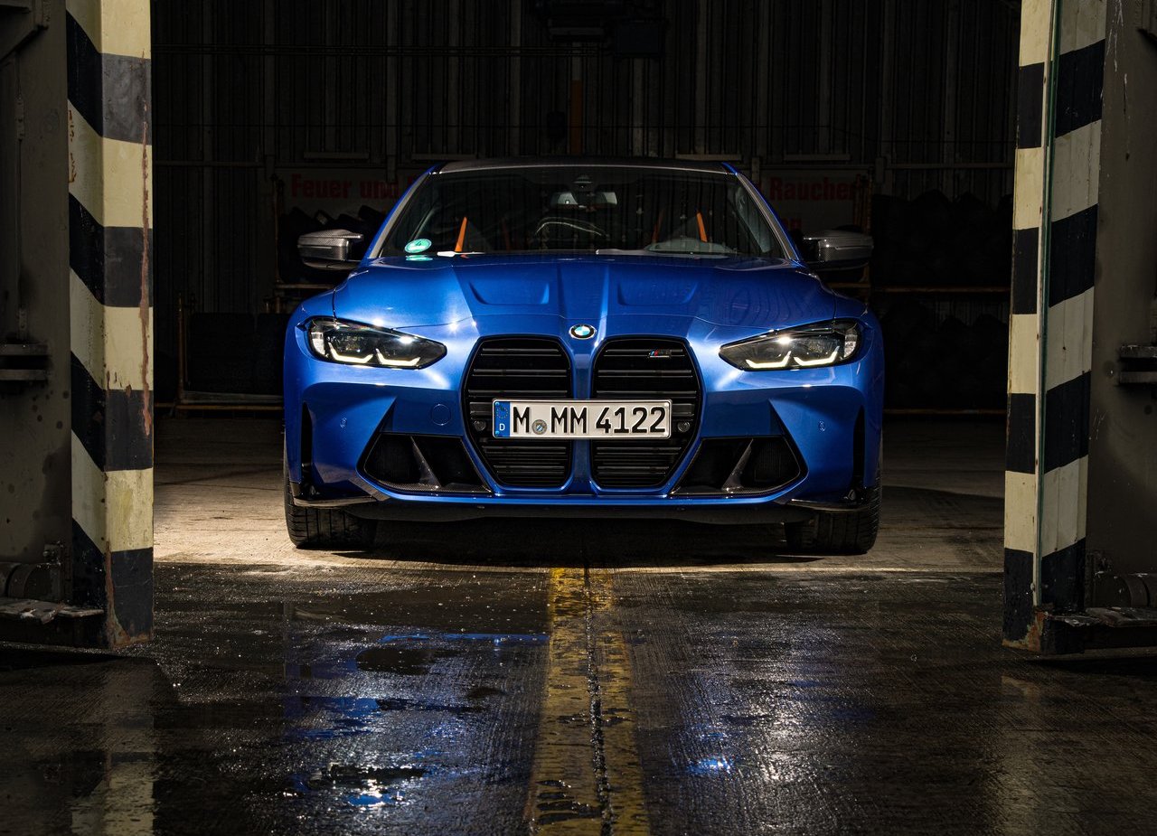 2021 - BMW M4 COMPETITION COUPE, foto 101