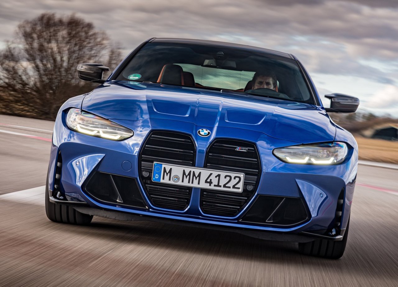 2021 - BMW M4 COMPETITION COUPE, foto 102