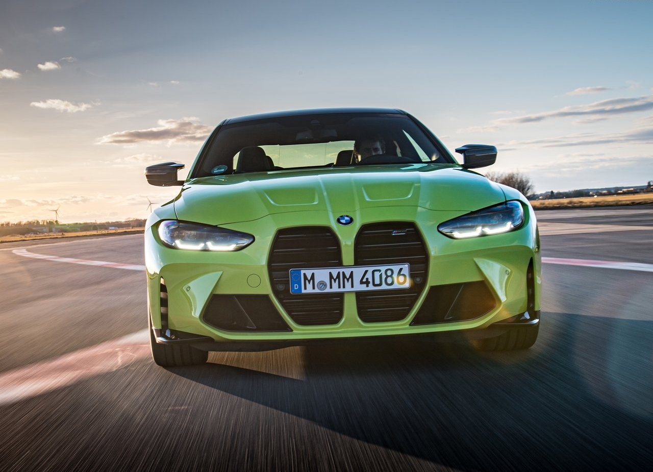 2021 - BMW M4 COMPETITION COUPE, foto 103