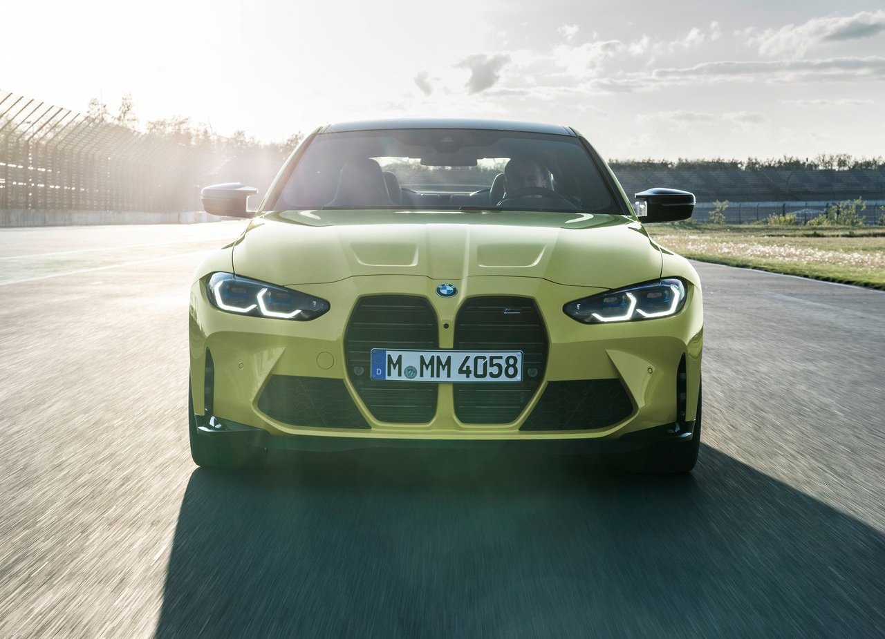 2021 - BMW M4 COMPETITION COUPE, foto 104