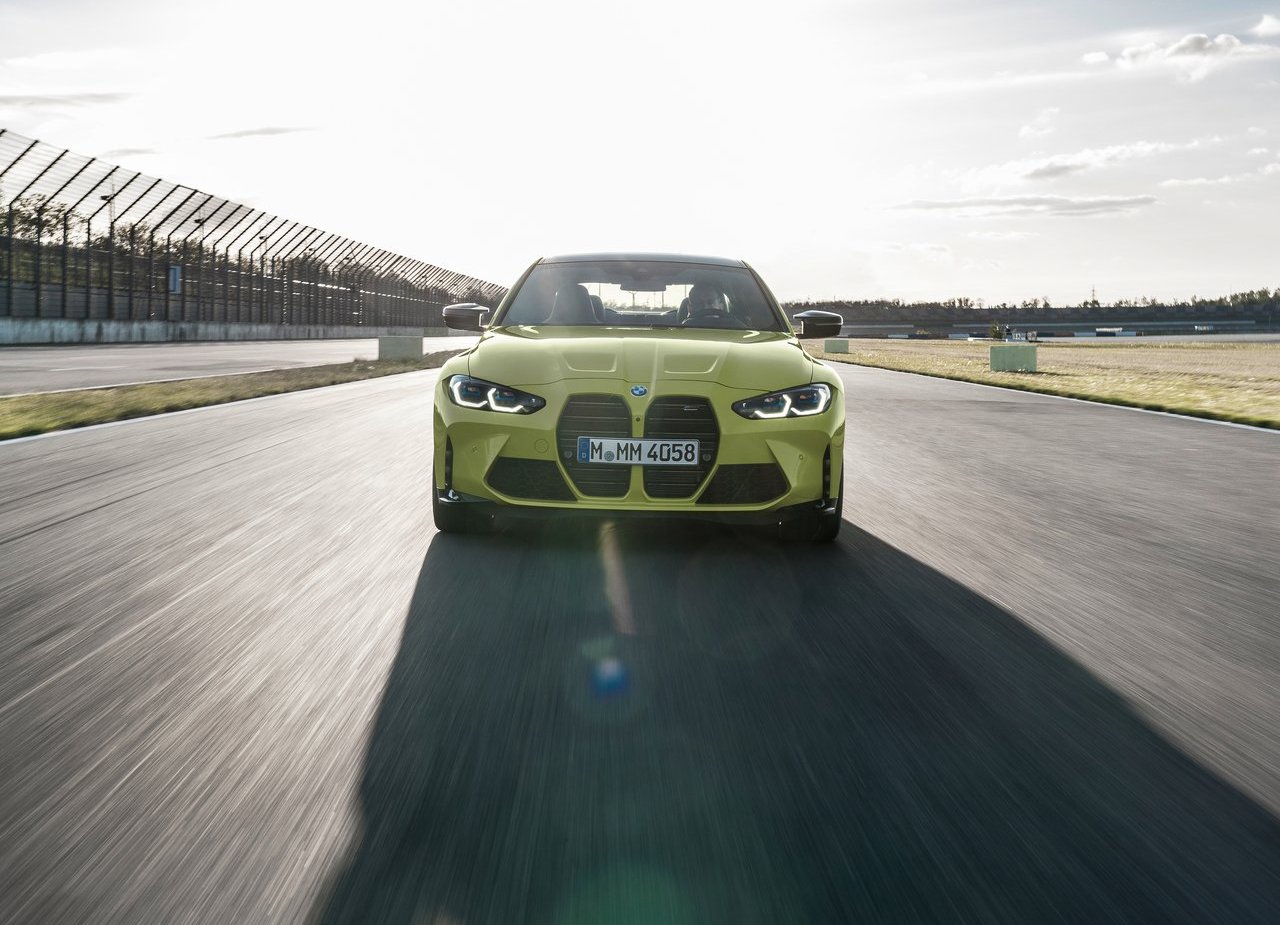 2021 - BMW M4 COMPETITION COUPE, foto 105