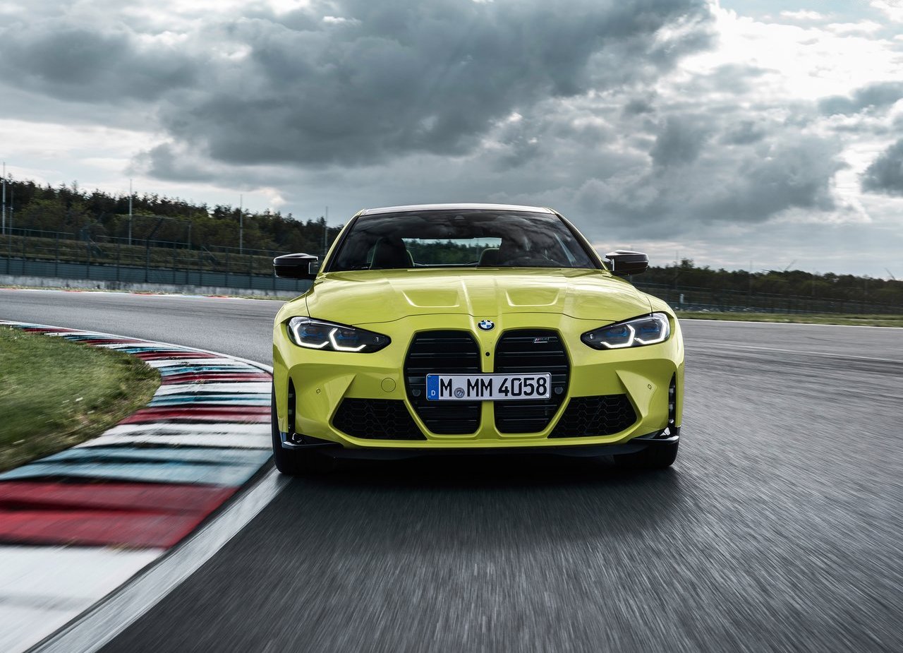 2021 - BMW M4 COMPETITION COUPE, foto 106