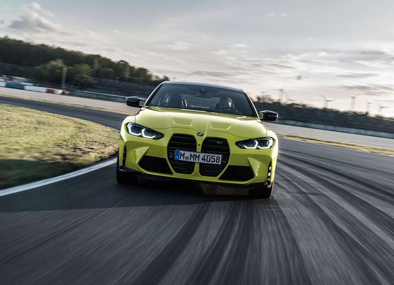 2021 - BMW M4 COMPETITION COUPE, foto 107