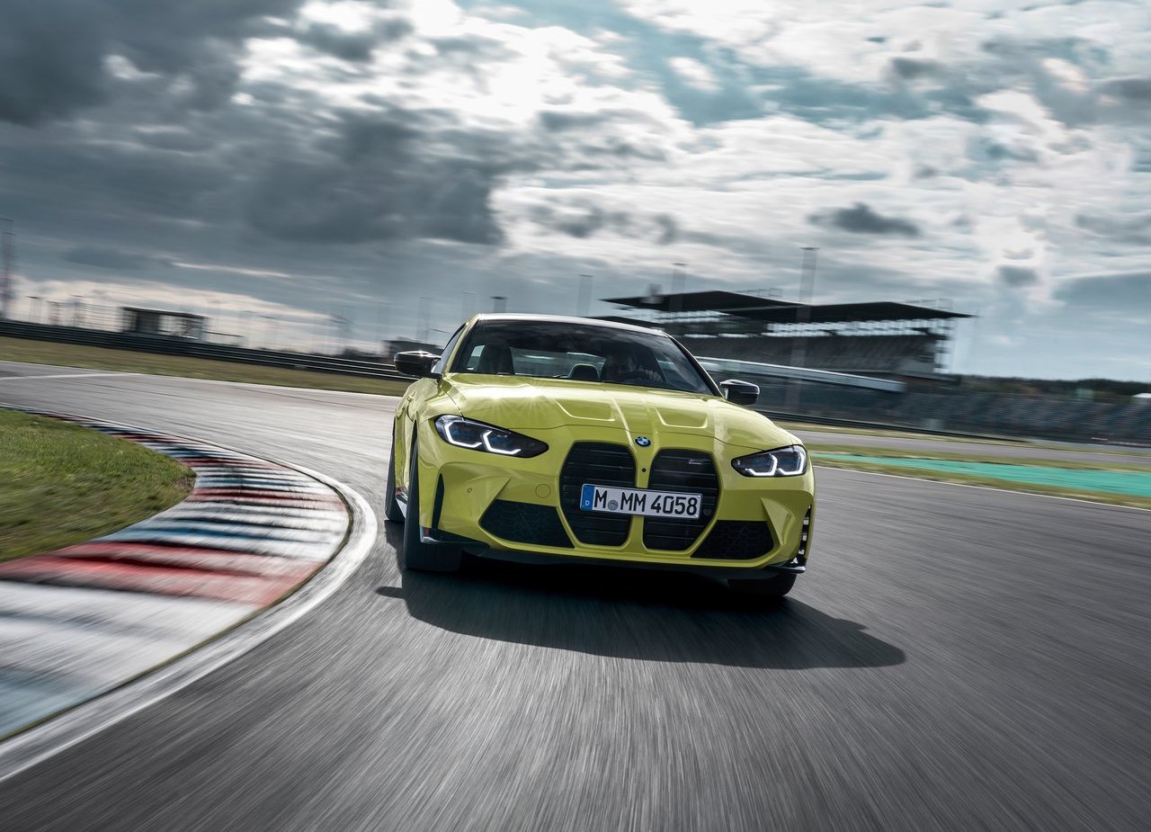 2021 - BMW M4 COMPETITION COUPE, foto 108