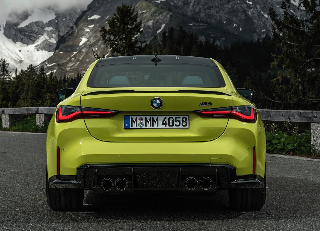 2021 - BMW M4 COMPETITION COUPE, foto 109