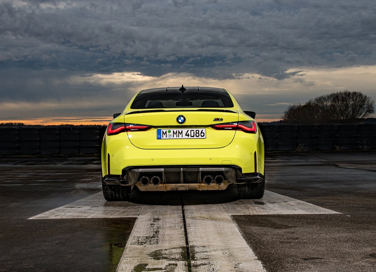 2021 - BMW M4 COMPETITION COUPE, foto 110