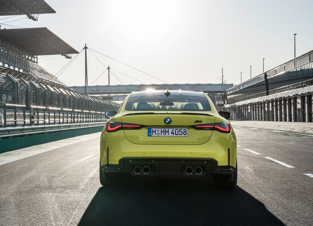 2021 - BMW M4 COMPETITION COUPE, foto 111