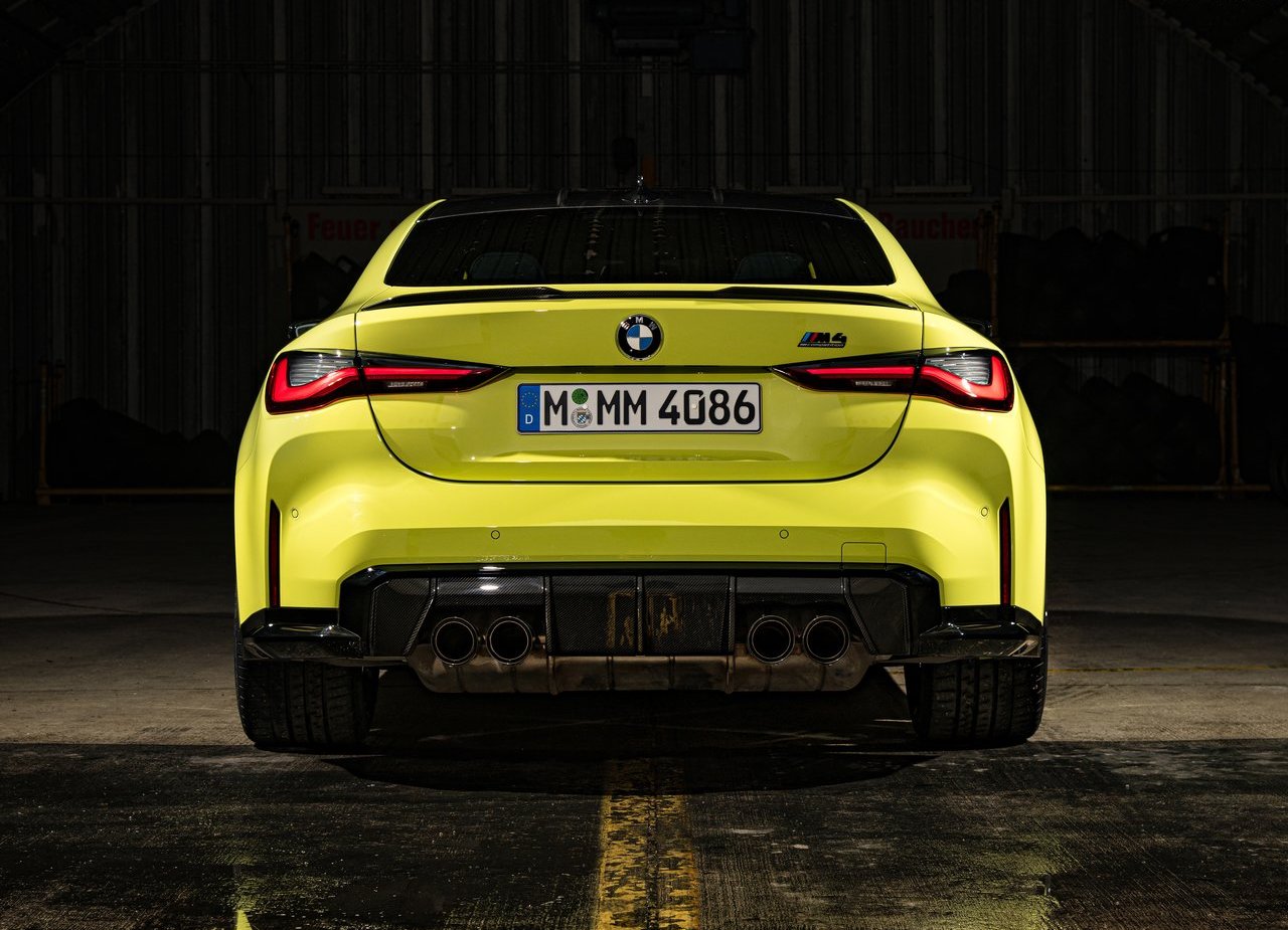 2021 - BMW M4 COMPETITION COUPE, foto 112