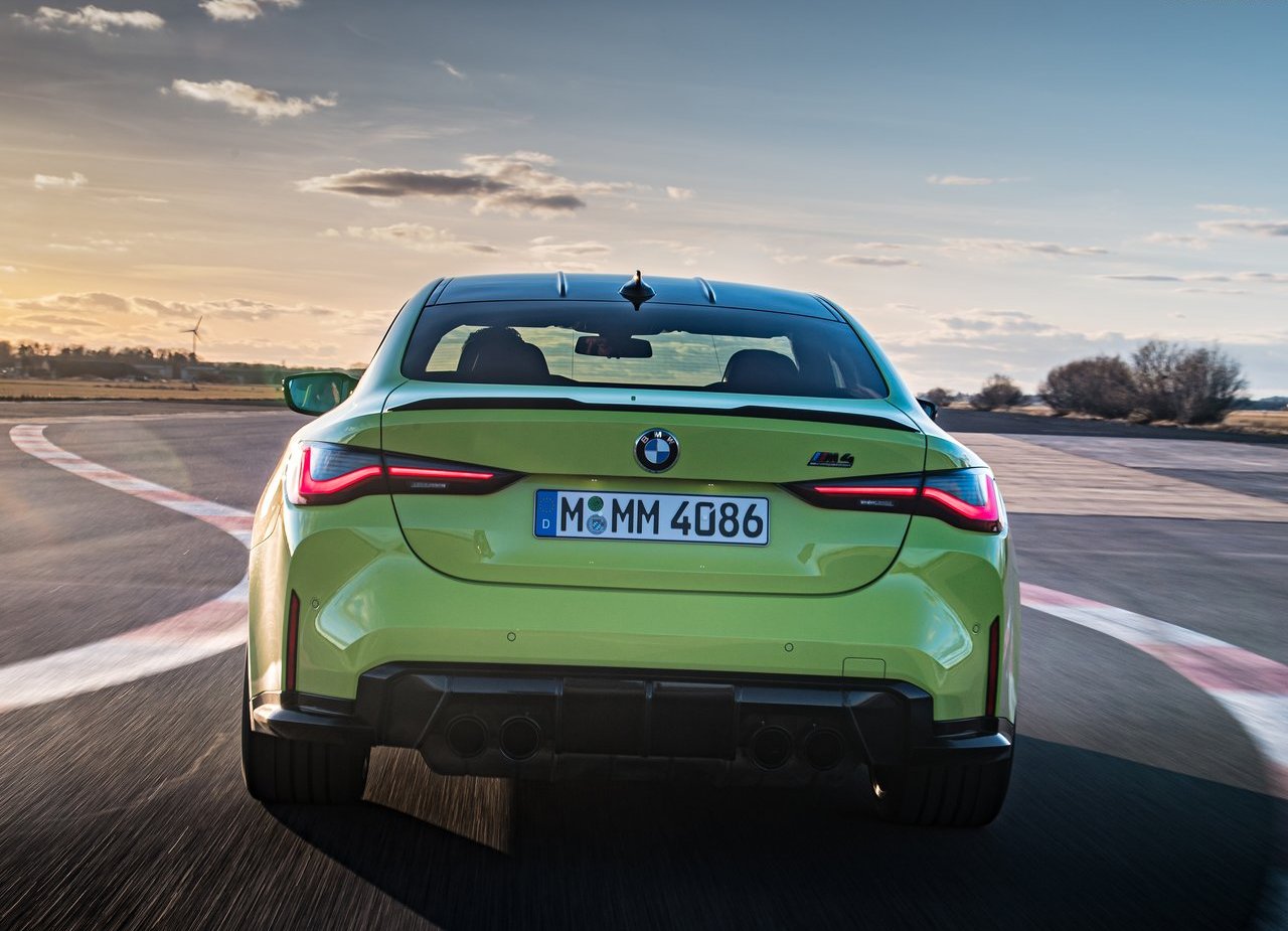 2021 - BMW M4 COMPETITION COUPE, foto 115