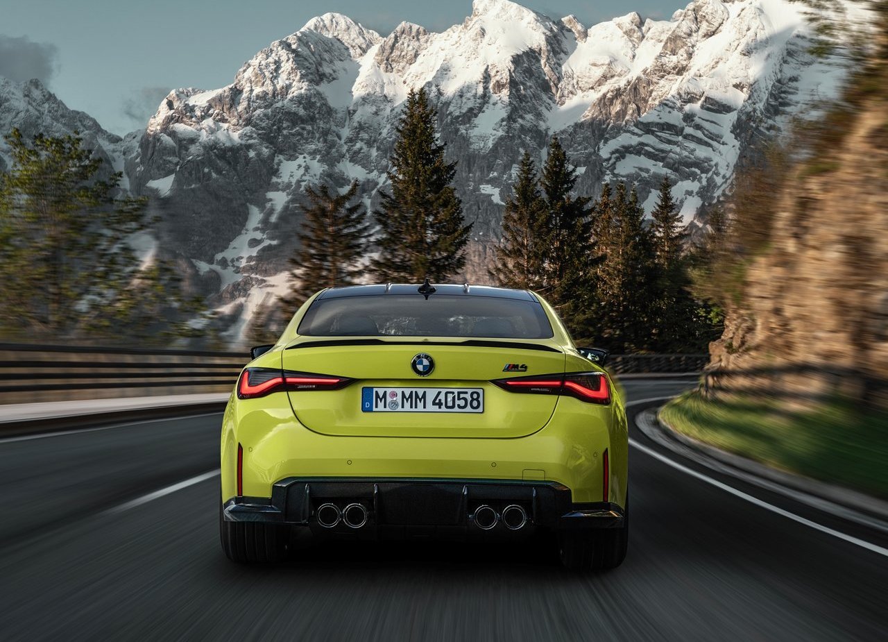 2021 - BMW M4 COMPETITION COUPE, foto 116