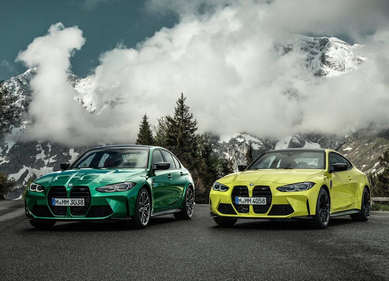 2021 - BMW M4 COMPETITION COUPE, foto 119