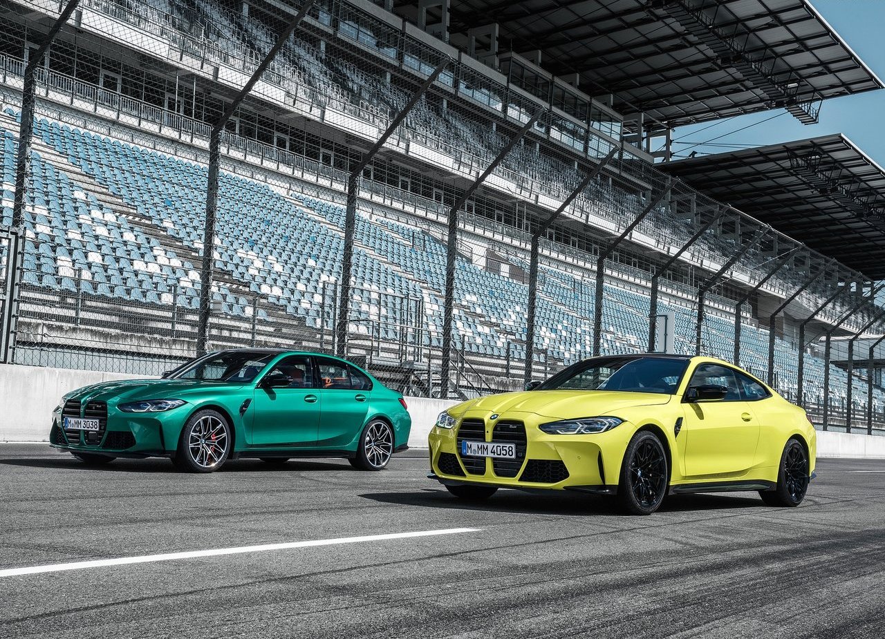 2021 - BMW M4 COMPETITION COUPE, foto 120