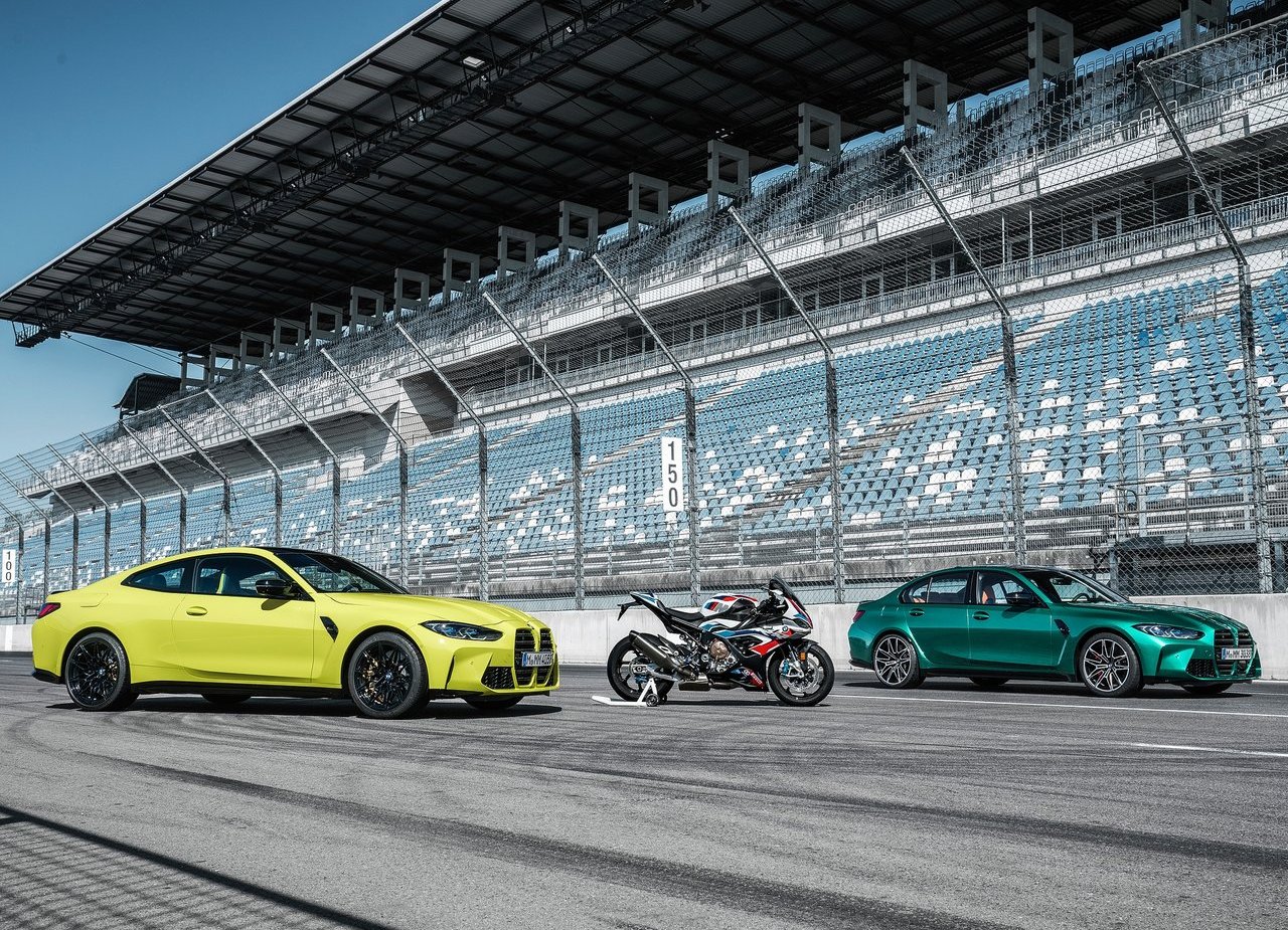 2021 - BMW M4 COMPETITION COUPE, foto 121