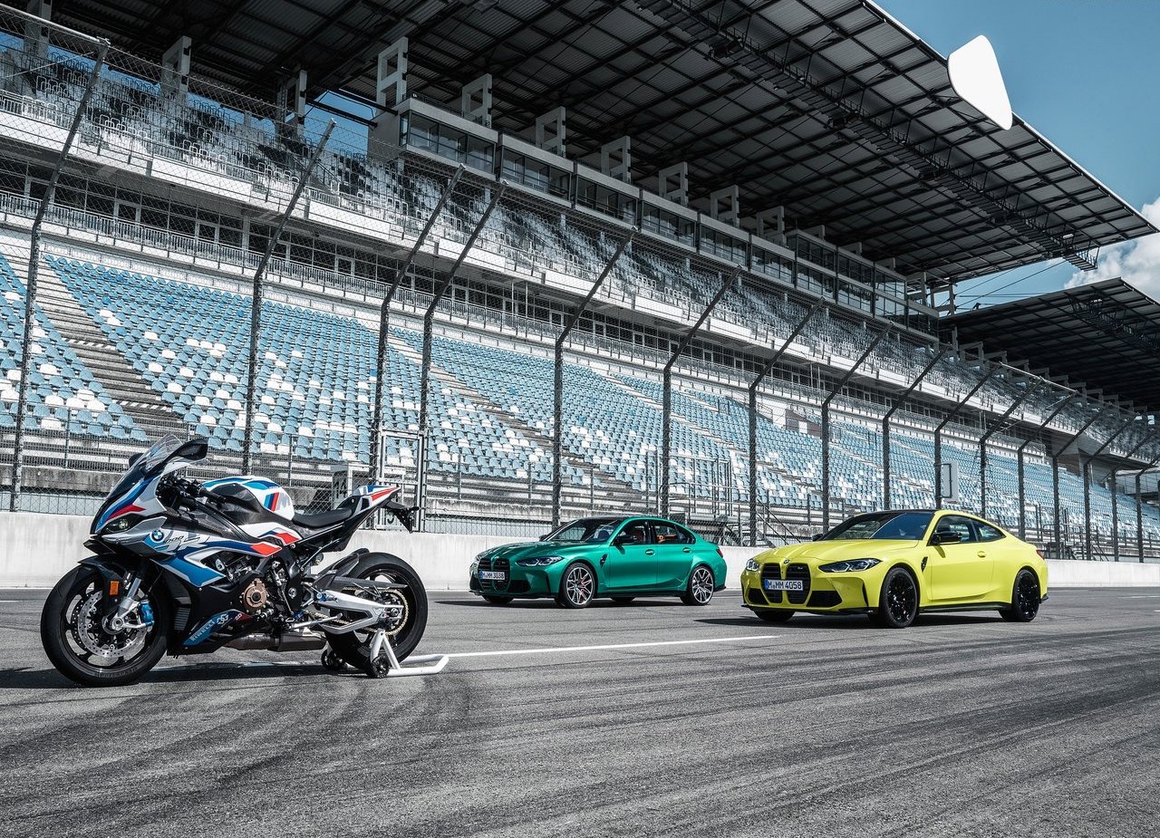 2021 - BMW M4 COMPETITION COUPE, foto 122